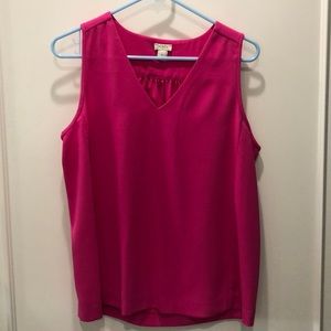 JCrew hot pink size 6